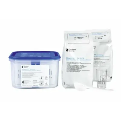 BLUEPRINT XCREME/ZELGAN MEASURE SET REFILL
