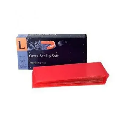 CERA ROSA MODELAR SET UP/CAVEX REGULAR 500gr.