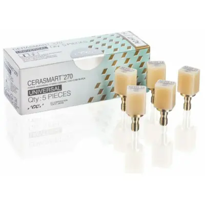 CERASMART270 A3 LT N.14 CEREC 5 BLOCKS
