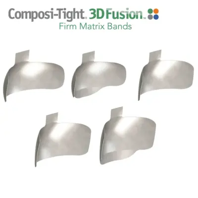 FUSION ANTERIOR MATRIX BANDS ALTAS 10.4mm. 50u.