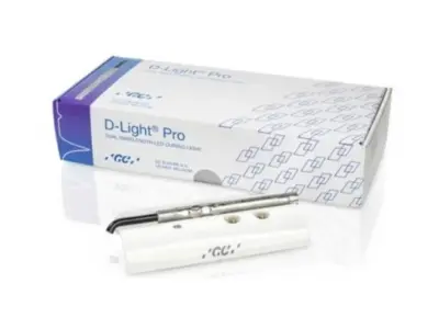 D-LIGHT PRO POWER SUPPLY+ EU/UK ADAPTOR
