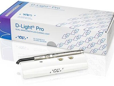 Alta intensidad de luz LED para odontología, dispositivo portátil para tratamientos dentales con tecnología avanzada y diseño ergonómico.