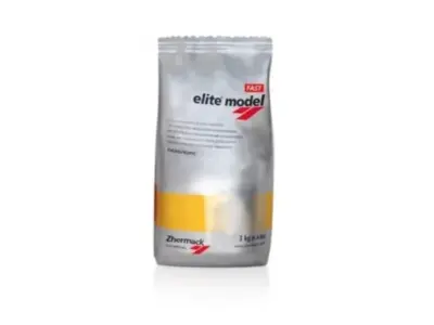 ELITE MODEL FAST clase III 3Kg YESO AZUL CIELO