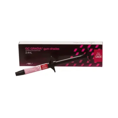 GRADIA GUM OPAQUE MODIFICADOR JER. 2.4ml. GOM-51