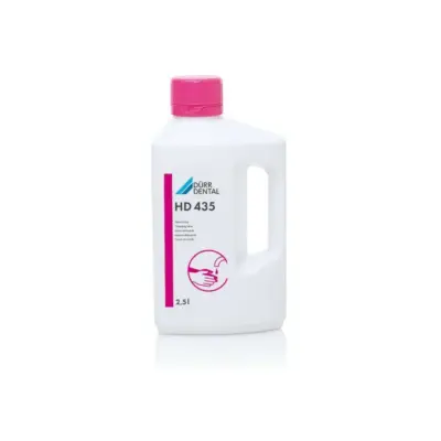 HD 410 Desinfectante de Manos Botella Dürr Dental