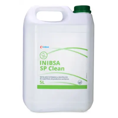 Inibsa SP Clean Desinfectante Superficies Garrafa 5 Litros