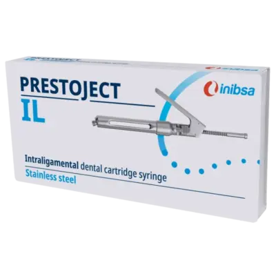 PRESTOJECT JERINGA IL INTRALIGAMENTOSA