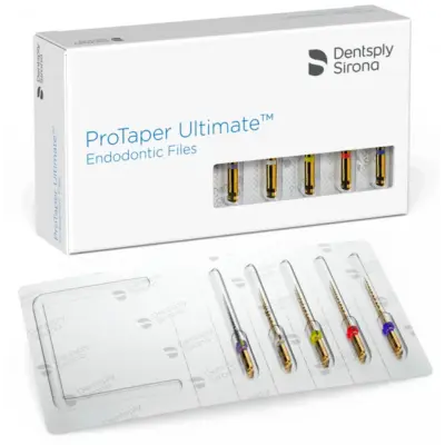 Limas ProTaper Ultimate Sequence Rotatorias 5 unidades Maillefer