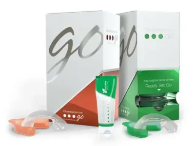 OPALESCENCE GO 6% MELON PATIENT KIT