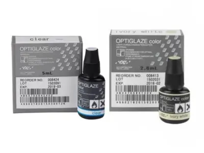 OPTIGLAZE COLOR YELLOW 2,6 ml.