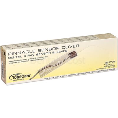 PROTECTOR PINNACLE X-RAY SLEEVE 37,5x65cm. 250u.