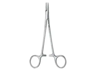 PORTA AGUJAS MAYO HEGAR 14cm.