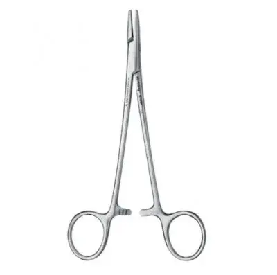 PORTA AGUJAS MAYO HEGAR 14cm.