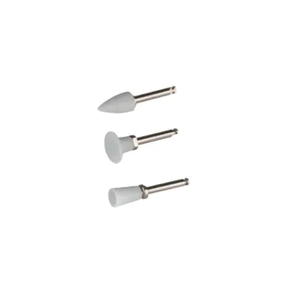 SEPTOPOLISHER REFILL 8 DISCOS (CONOS)+1 MANDRIL