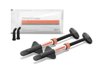SIMPLISHADE BULK FILL JER. 4g.