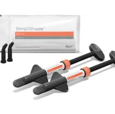 SIMPLISHADE BULK FILL JER. 4g.