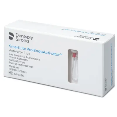 SMARTLITE PRO ENDOACTIVATOR TIP LARGO 25 uds