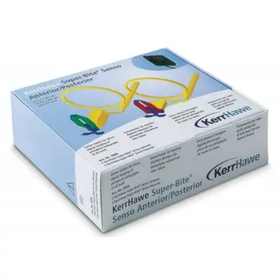 SUPER-BITE SENSO KIT SDO 4u.