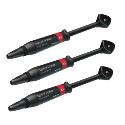 Tetric Prime Composite Universal 3 Jeringas 3g Vivadent