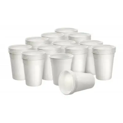 Vasos de Plástico 160cc. 3000 uds. Euronda