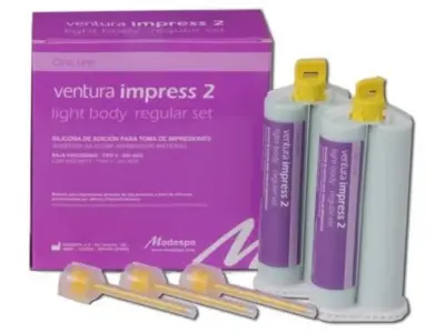 VENTURA IMPRESS 2 LIGHT BODY FAST SET 4x50+4 P.