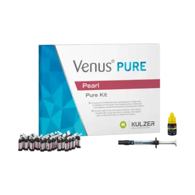 VENUS PEARL PURE KIT CAPS. 20x0.2gr.