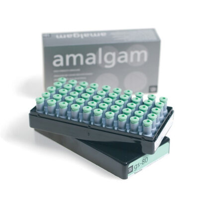GS-80 AMALGAMA 2 SP REG.50