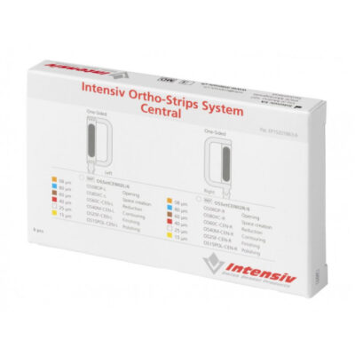 ORTHO-STRIPS CENTRAL SYSTEM SET01
