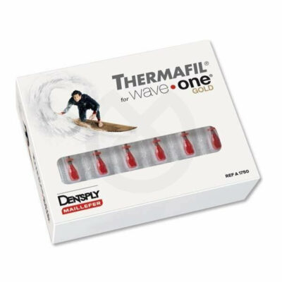 Gutapercha Thermafil para Waveone Gold Caja 30 uds Maillefer