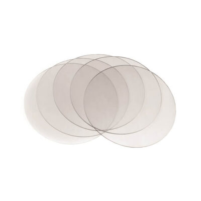 080575 PLANCHAS DE TERMOCONFORMADO CRISTAL 0,75 5u