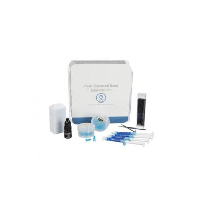 Peak Universal Bond Adhesivo, Reposición 4 jeringas 1,2ml + KIT Ultradent