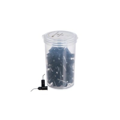 Black Micro Tips 22GA Punta de Aplicación 20 o 100 uds. Ultradent