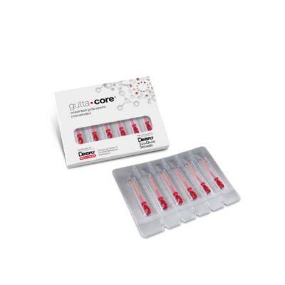 GuttaCore Pink Obturador Caja 6 unidades Maillefer