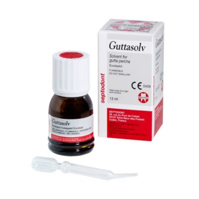Guttasolv Disolvente de Gutapercha Frasco 13ml. Septodont