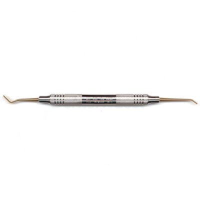 Instrumento para Composite, Espátula + Obturador, Tamaño Medio Garrison