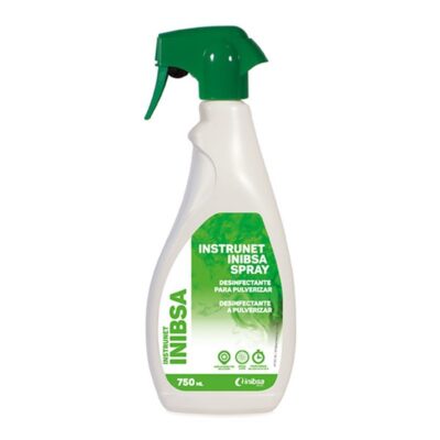 Instrunet Spray, Desinfectante Superficies 750ml Inibsa
