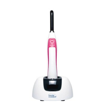 Lámpara de Polimerizar LED Bluephase G4 con Click&Cure y Radiómetro, Inalámbrica y con Cable, Ivoclar Vivadent