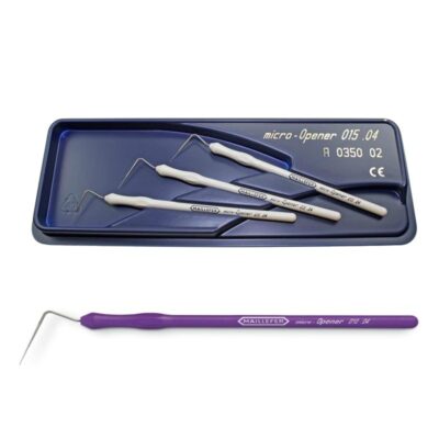 Micro Opener Endodoncia 3 unidades Maillefer