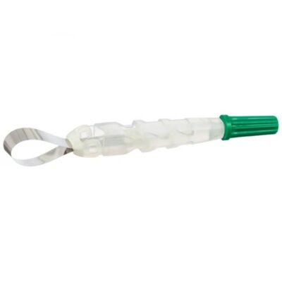 Omni Matrix Wingless 6,5mm Universal Sin Alas Matriz y Retenedor Desechables Reposición 48 uds Ultradent