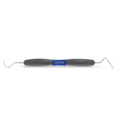 Sonda Explorador UNC15 Graduada 1-15mm n. 8 Bliss Silicona 1u Prodont-Holliger
