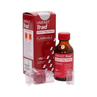 Unifast TRAD Resina Universal Líquido Frasco 104ml. GC
