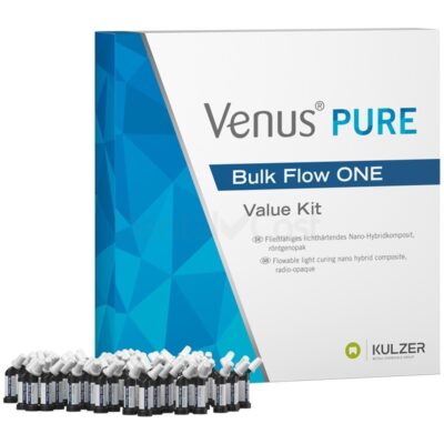 Venus Bulk Flow One Value Pack PLT 80 Cápsulas Kulzer
