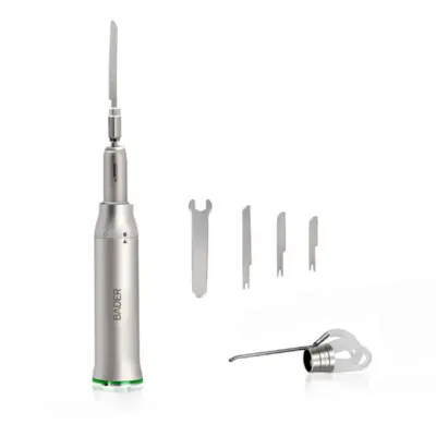 Pieza de Mano Cirugía Oral Bader Maxilo Sierra Titanium S2