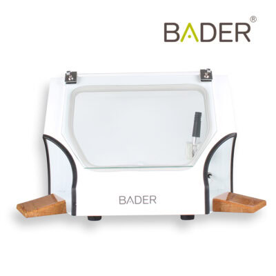 Cabina de repasado COMPACT II Bader