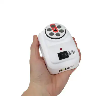 Mini Incubadora Biológica 6 Agujeros Bader