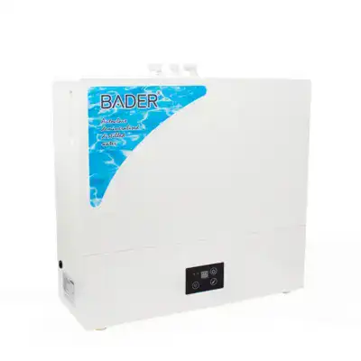 Generador de Agua para Autoclave y Sillones Dentales BADER