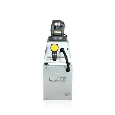 Aspiración de Anillo Húmedo Bader Unit 300 y Filtro Separador de Amalgama