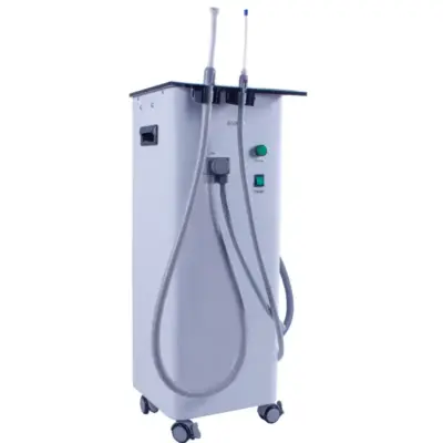 Aspiración Quirúrgica Portable Bader Quiru Power Pulse