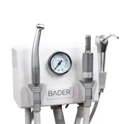 Equipo Dental Mural BADER