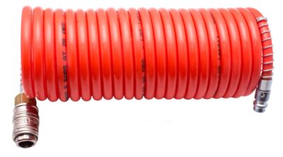 Tubo de 5m espiral para pistola de olla BADER® DENTAL